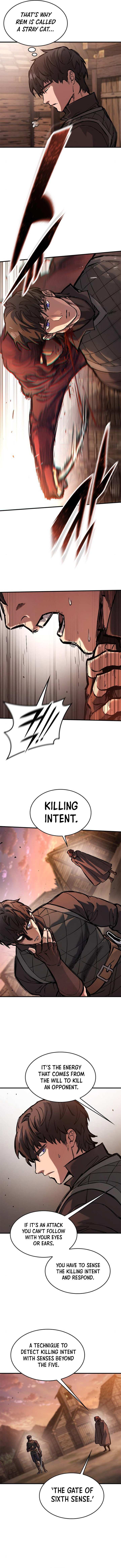 Read Eternally Regressing Knight Manga Online