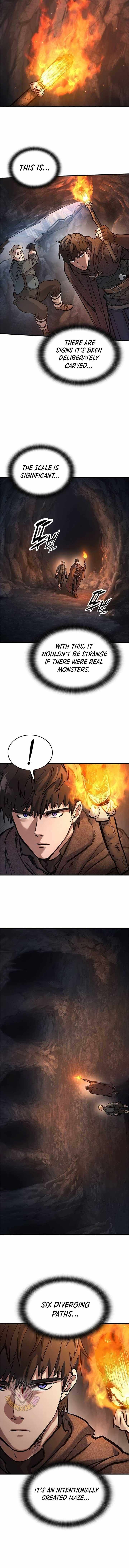 Read Eternally Regressing Knight Manga Online