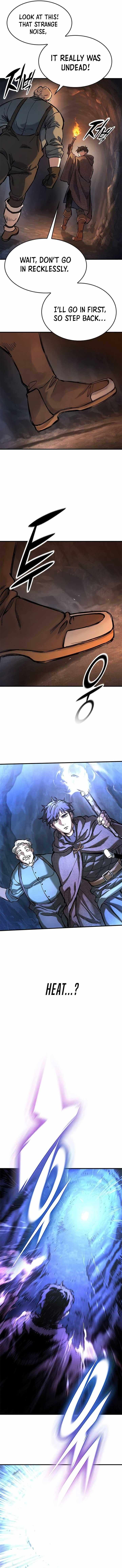 Read Eternally Regressing Knight Manga Online