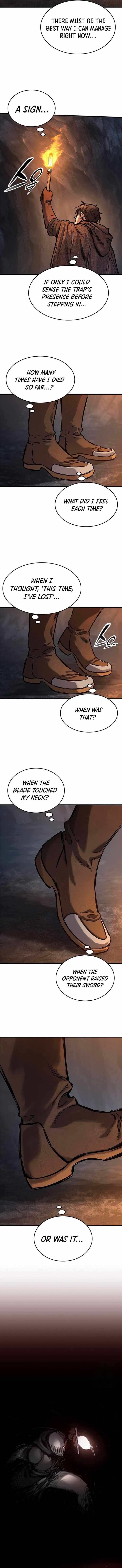 Read Eternally Regressing Knight Manga Online