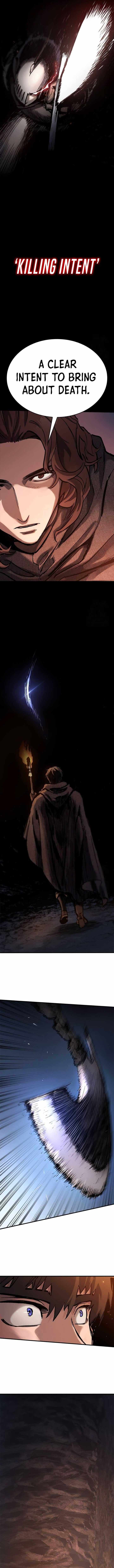 Read Eternally Regressing Knight Manga Online