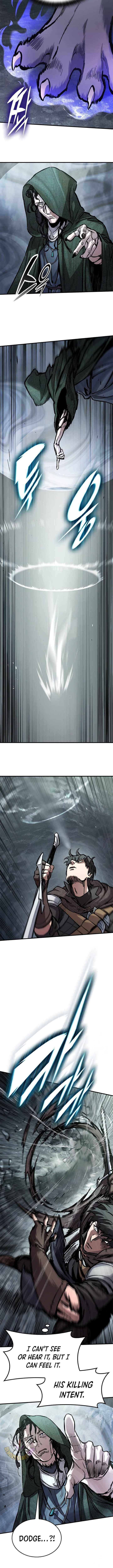 Read Eternally Regressing Knight Manga Online