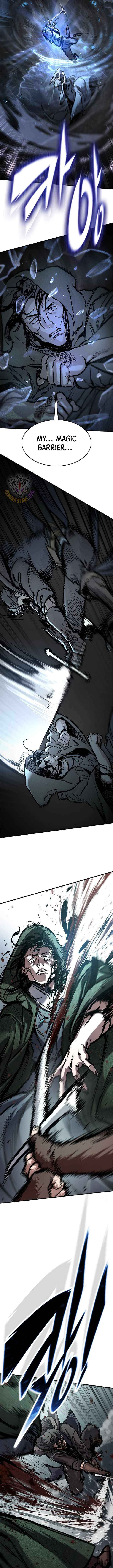 Read Eternally Regressing Knight Manga Online