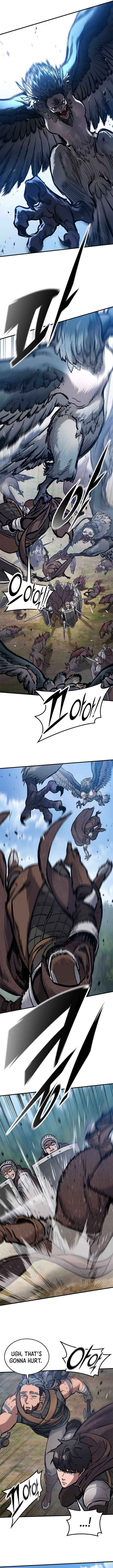Read Eternally Regressing Knight Manga Online