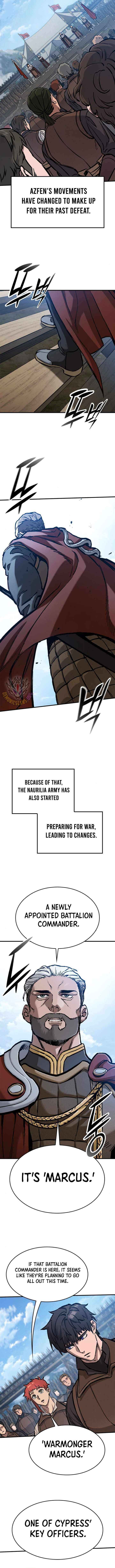 Read Eternally Regressing Knight Manga Online