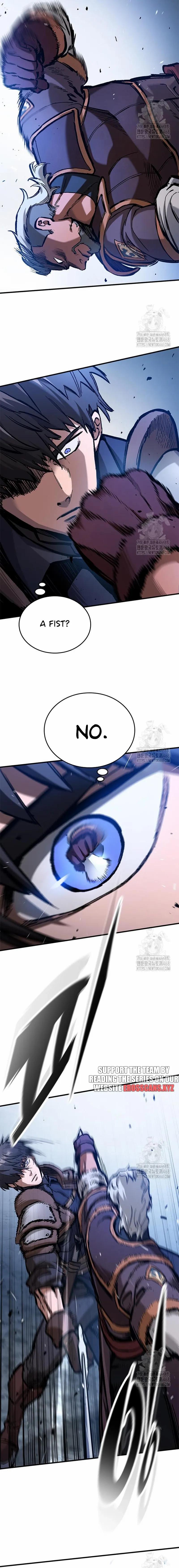 Read Eternally Regressing Knight Manga Online