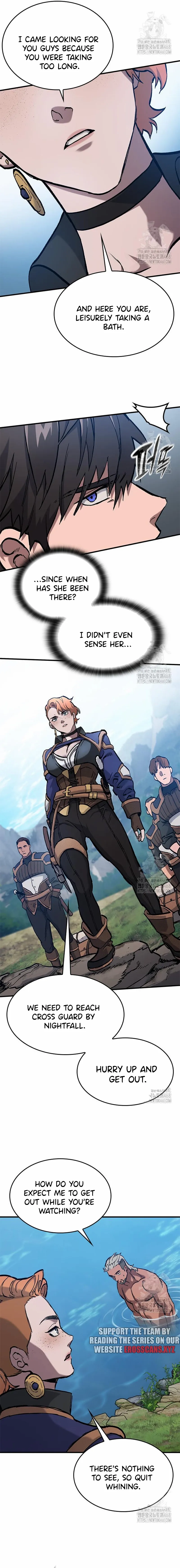 Read Eternally Regressing Knight Manga Online