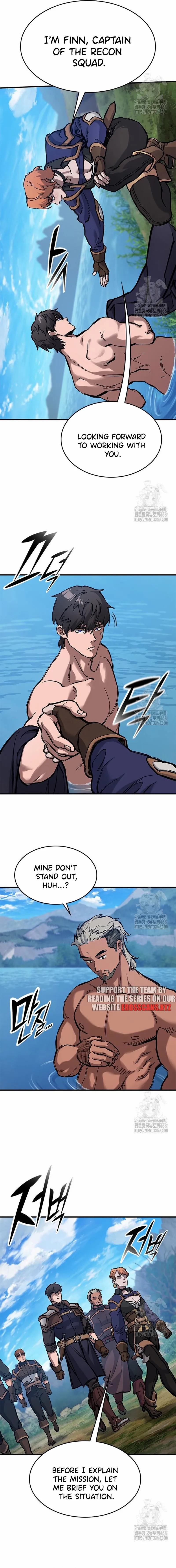 Read Eternally Regressing Knight Manga Online