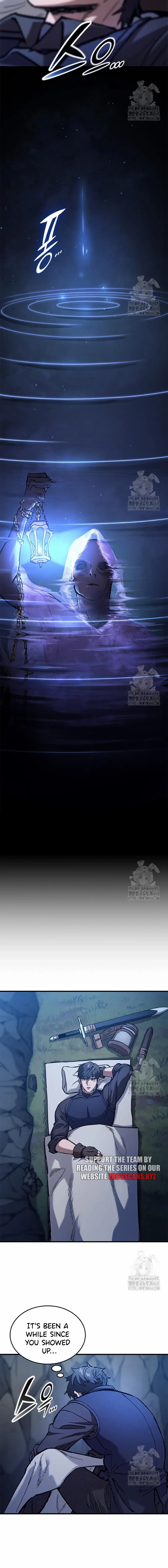 Read Eternally Regressing Knight Manga Online
