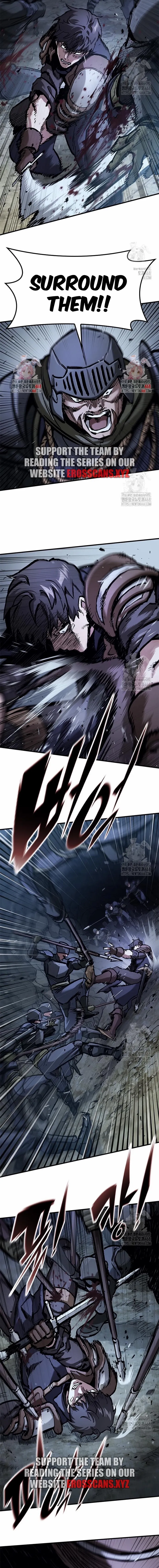 Read Eternally Regressing Knight Manga Online