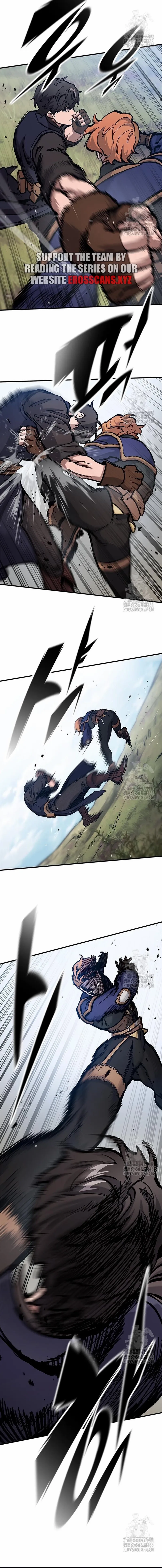 Read Eternally Regressing Knight Manga Online