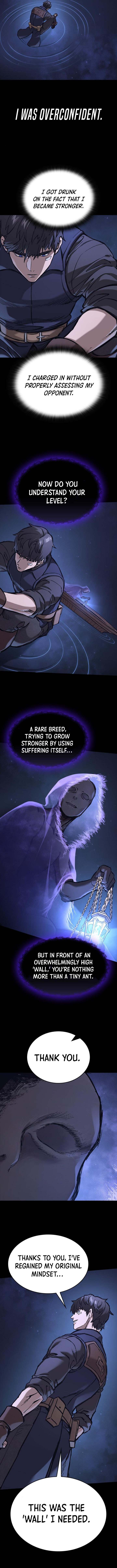 Read Eternally Regressing Knight Manga Online