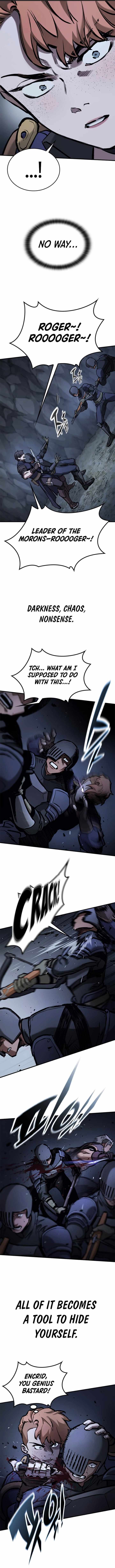 Read Eternally Regressing Knight Manga Online