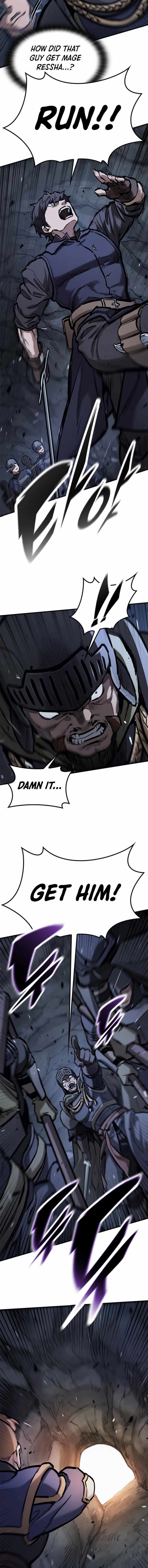 Read Eternally Regressing Knight Manga Online