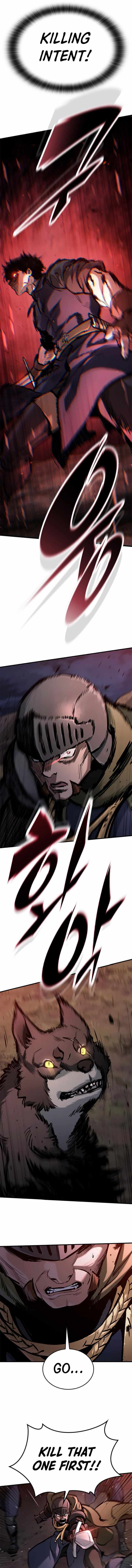 Read Eternally Regressing Knight Manga Online