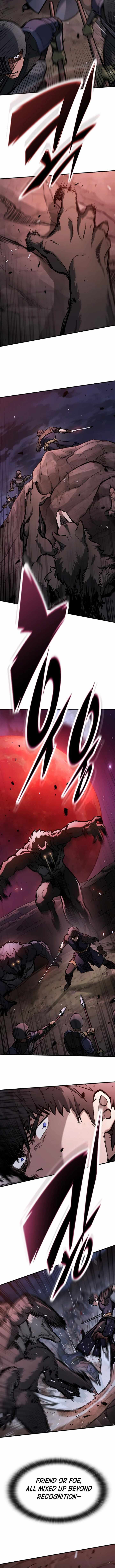Read Eternally Regressing Knight Manga Online
