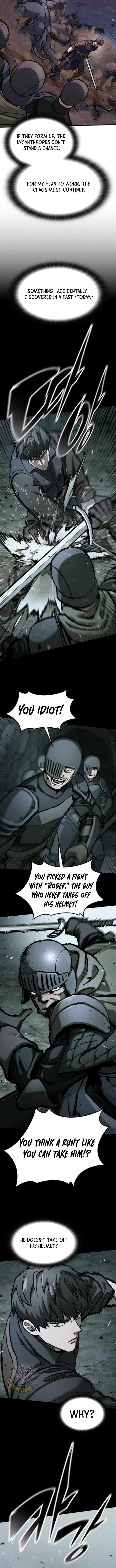 Read Eternally Regressing Knight Manga Online