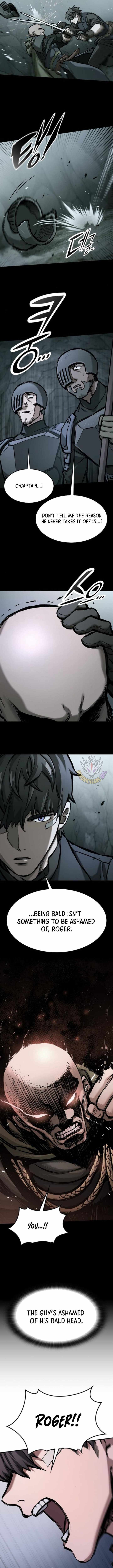 Read Eternally Regressing Knight Manga Online