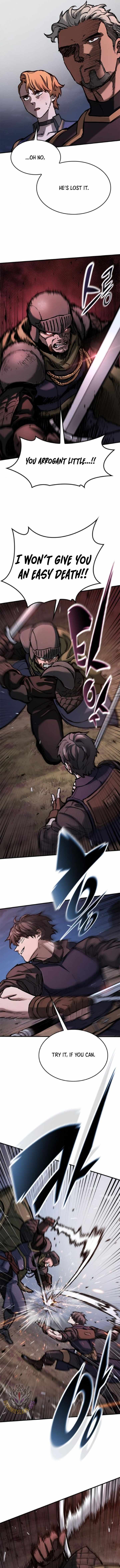 Read Eternally Regressing Knight Manga Online