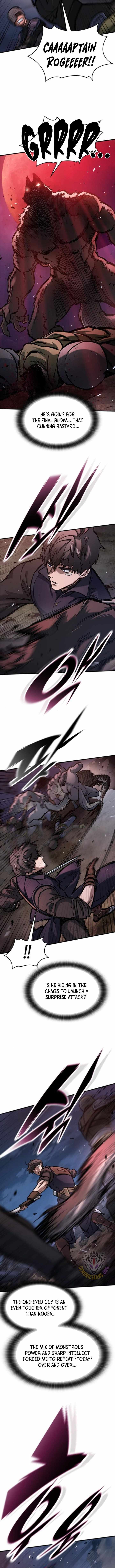 Read Eternally Regressing Knight Manga Online