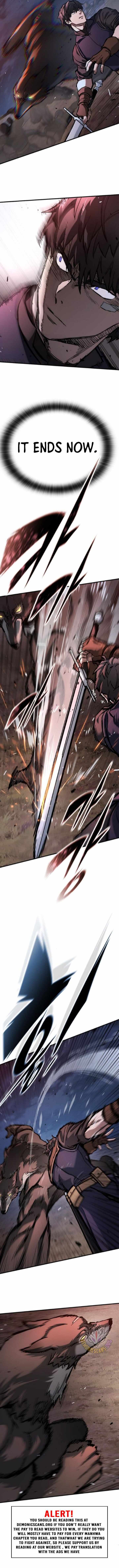 Read Eternally Regressing Knight Manga Online