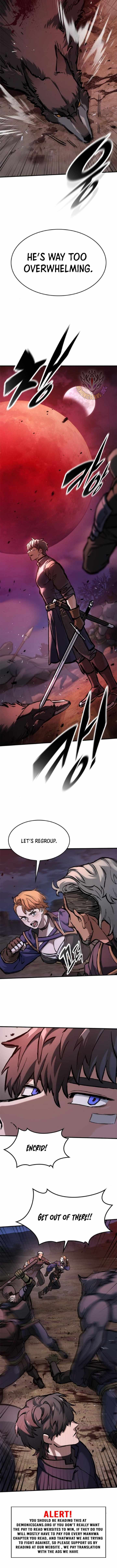 Read Eternally Regressing Knight Manga Online