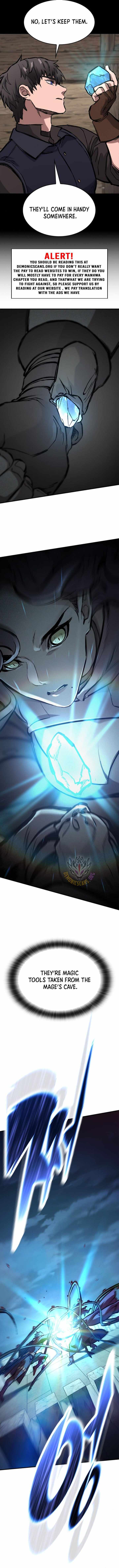 Read Eternally Regressing Knight Manga Online