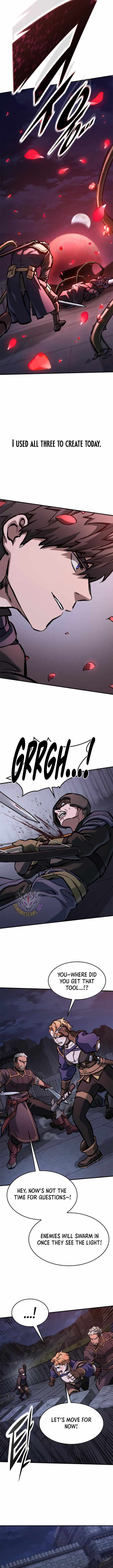 Read Eternally Regressing Knight Manga Online