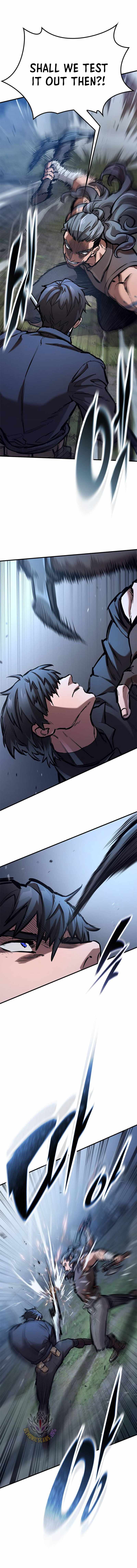 Read Eternally Regressing Knight Manga Online