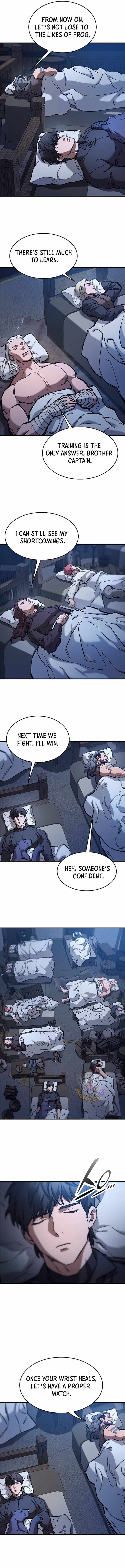 Read Eternally Regressing Knight Manga Online