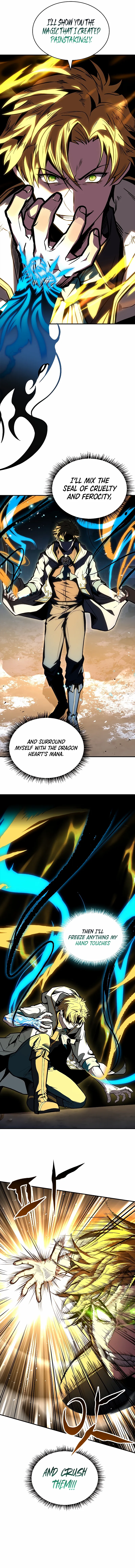 Read Eternally Regressing Knight Manga Online