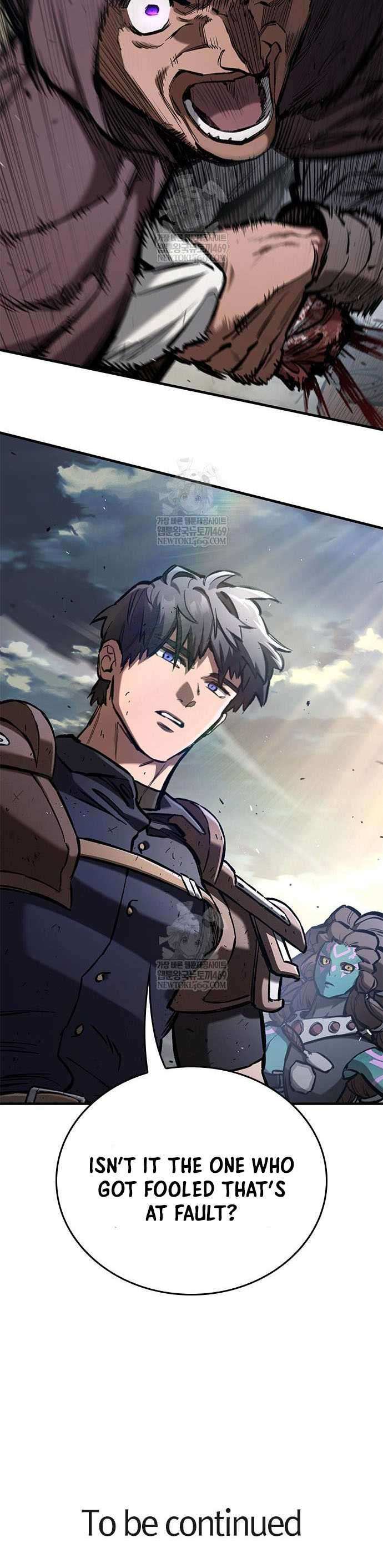 Read Eternally Regressing Knight Manga Online