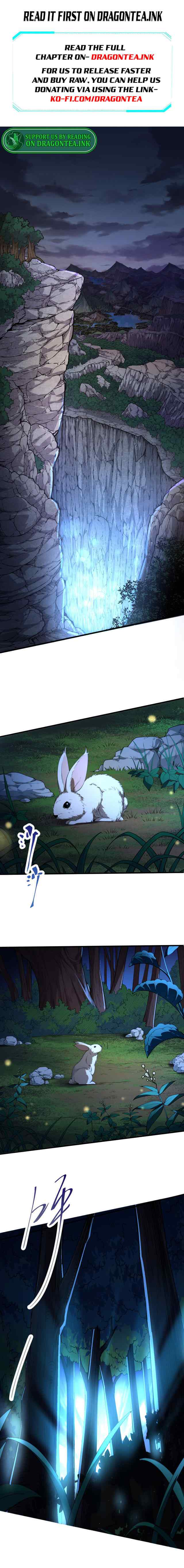 Read Evolution Begins With A Big Tree Manga Online