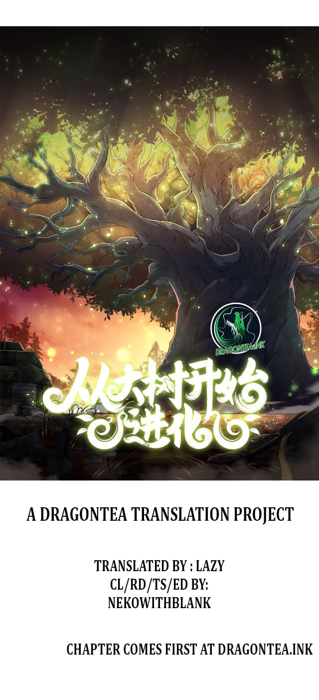 Read Evolution Begins With A Big Tree Manga Online