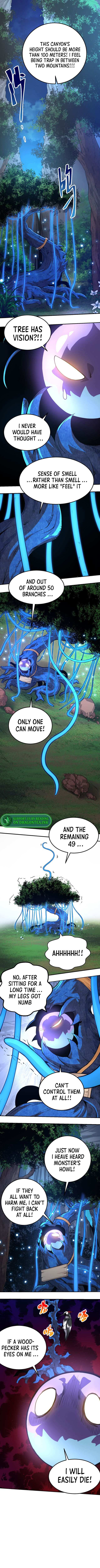Read Evolution Begins With A Big Tree Manga Online