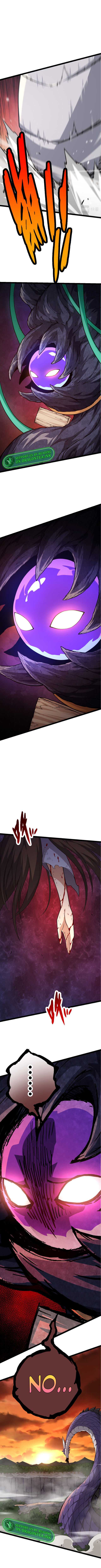 Read Evolution Begins With A Big Tree Manga Online