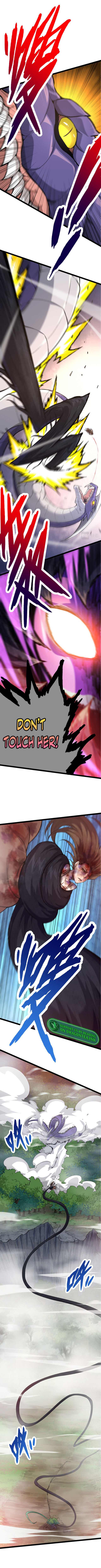 Read Evolution Begins With A Big Tree Manga Online