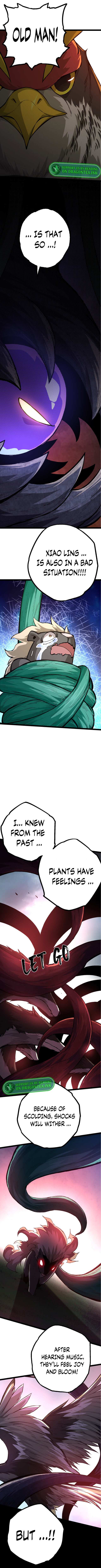 Read Evolution Begins With A Big Tree Manga Online