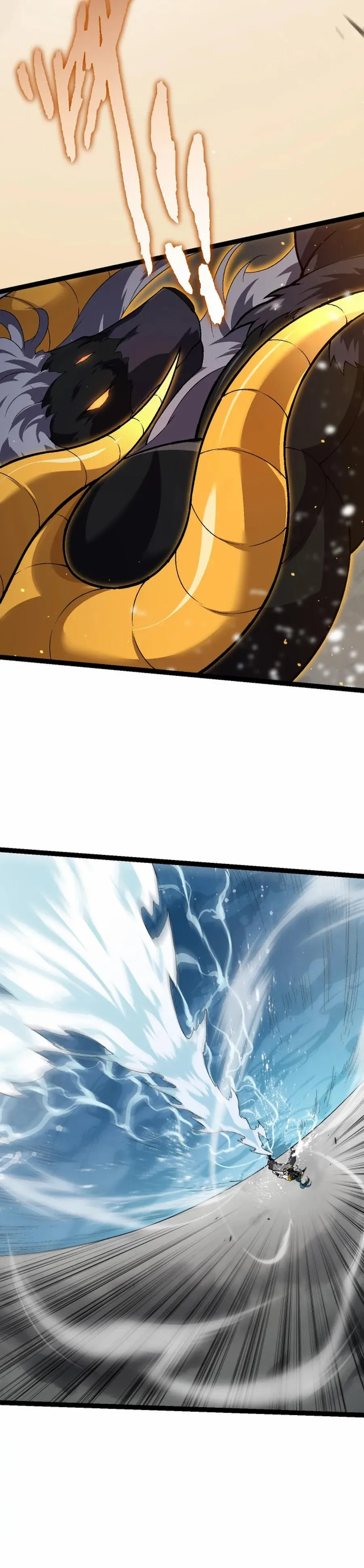 Read Evolution Begins With A Big Tree Manga Online