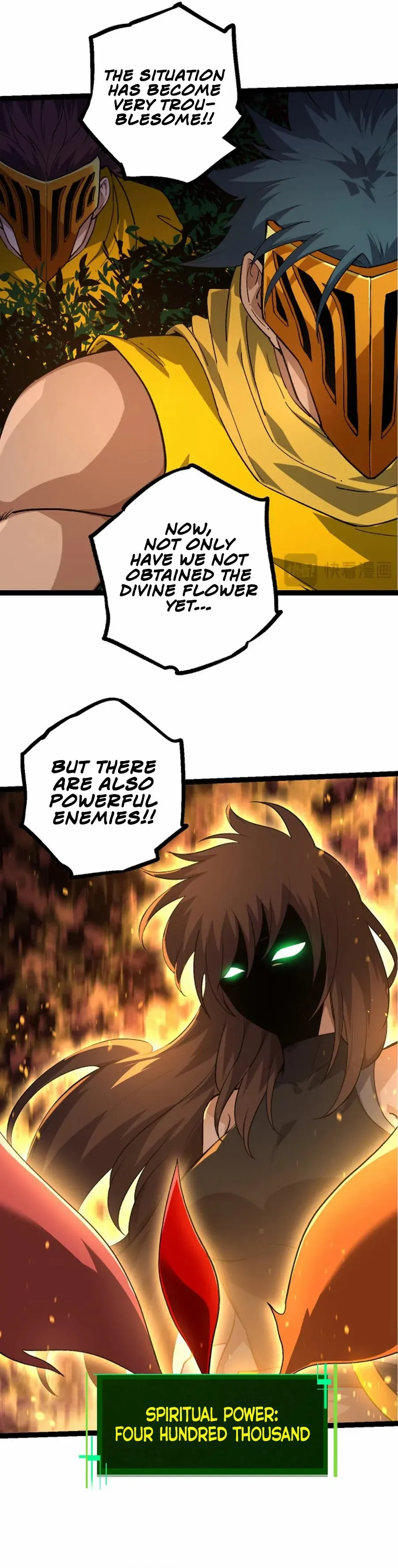 Read Evolution Begins With A Big Tree Manga Online
