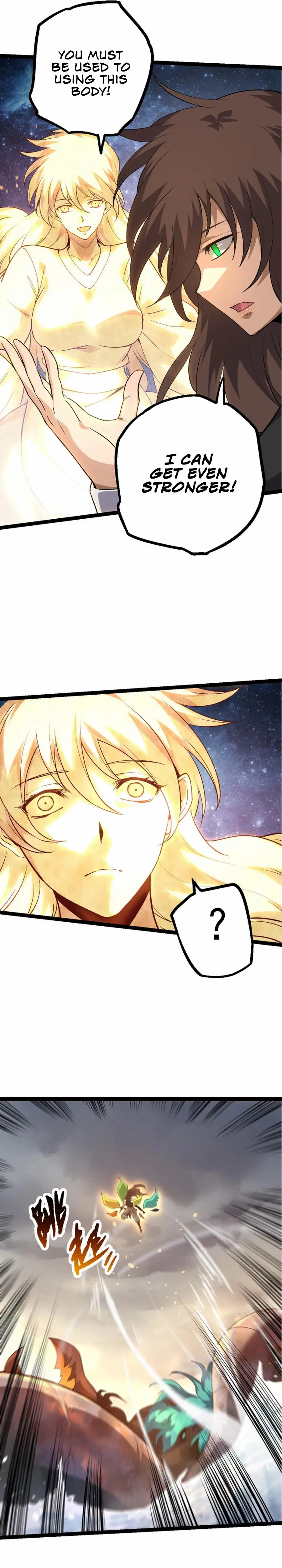 Read Evolution Begins With A Big Tree Manga Online