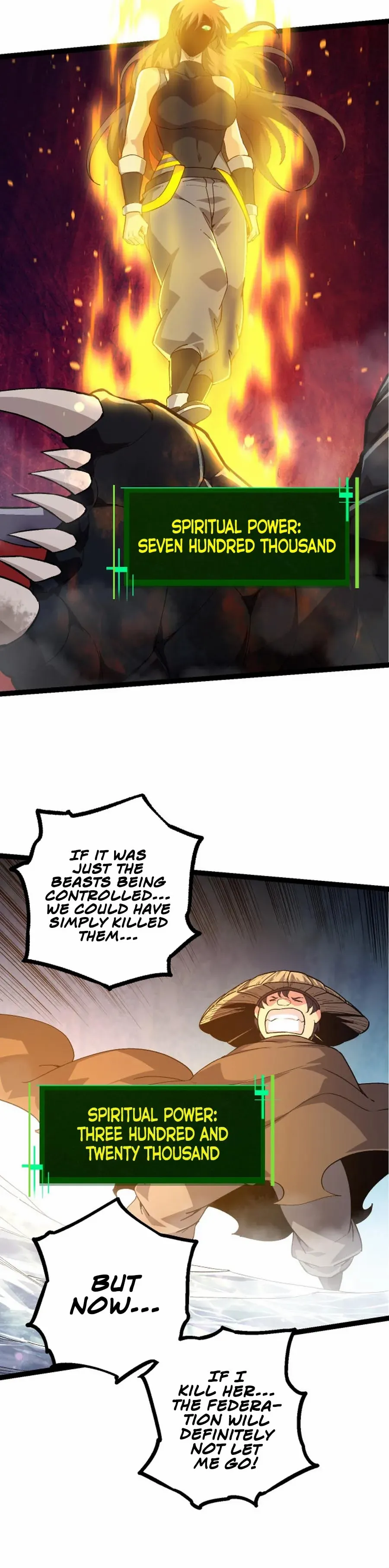 Read Evolution Begins With A Big Tree Manga Online