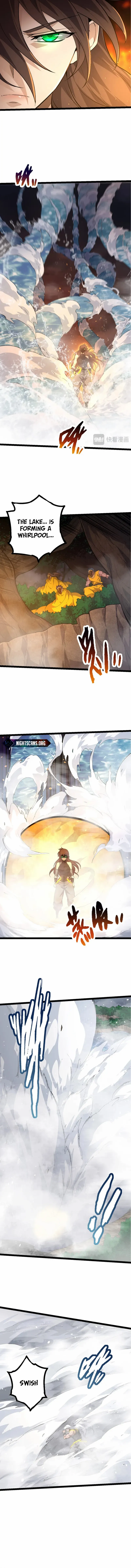 Read Evolution Begins With A Big Tree Manga Online