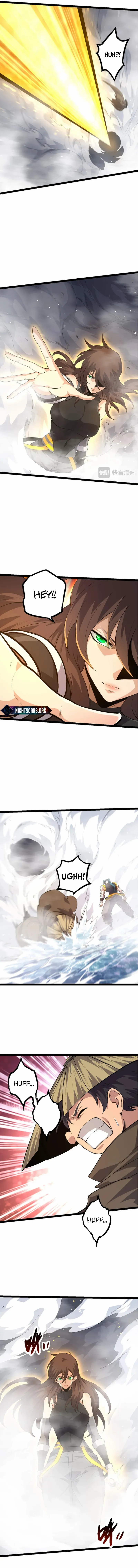 Read Evolution Begins With A Big Tree Manga Online
