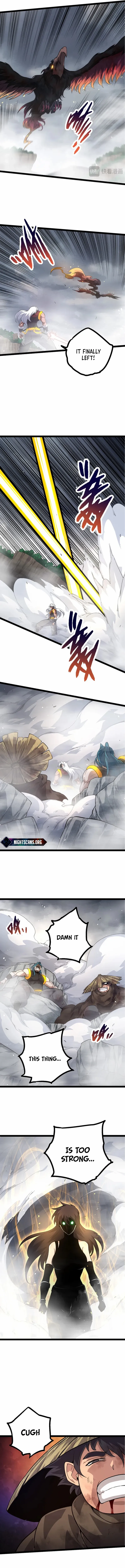 Read Evolution Begins With A Big Tree Manga Online