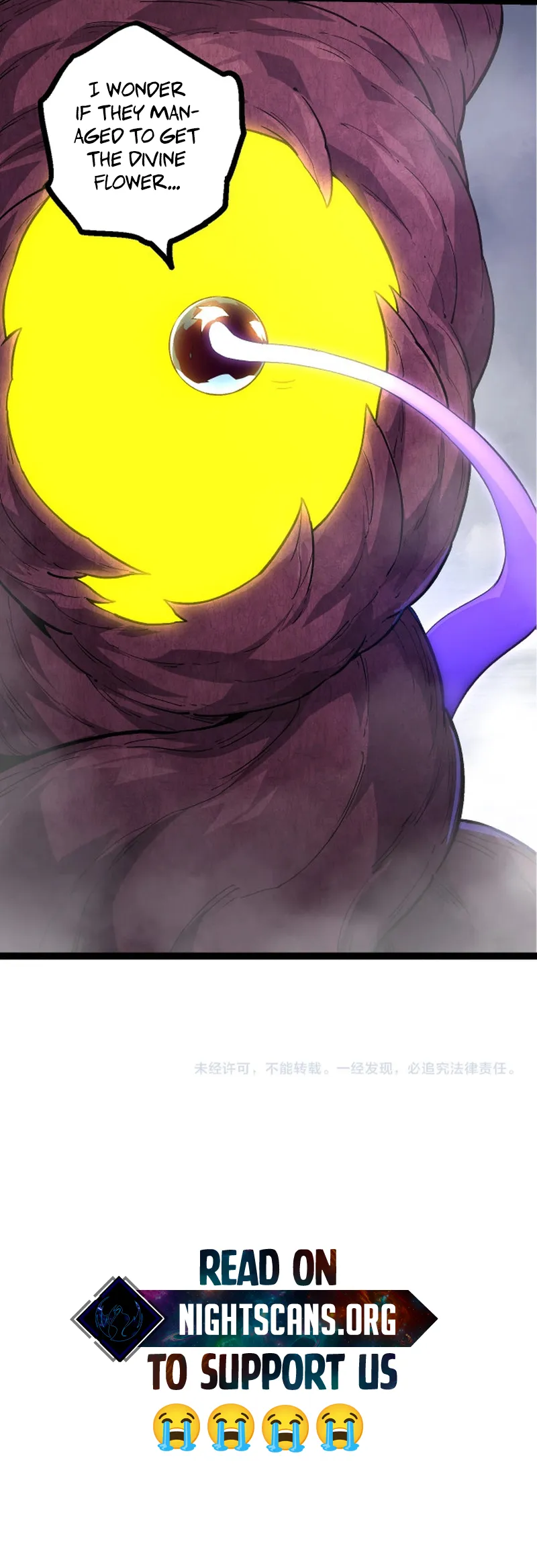 Read Evolution Begins With A Big Tree Manga Online