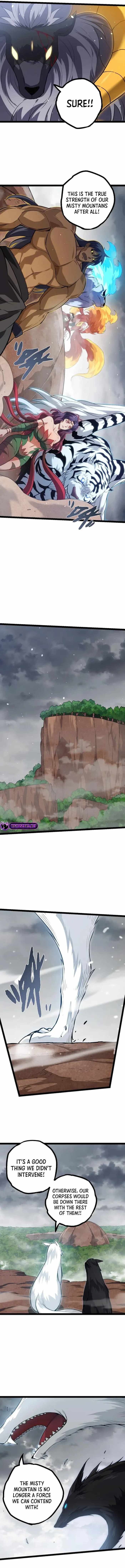Read Evolution Begins With A Big Tree Manga Online