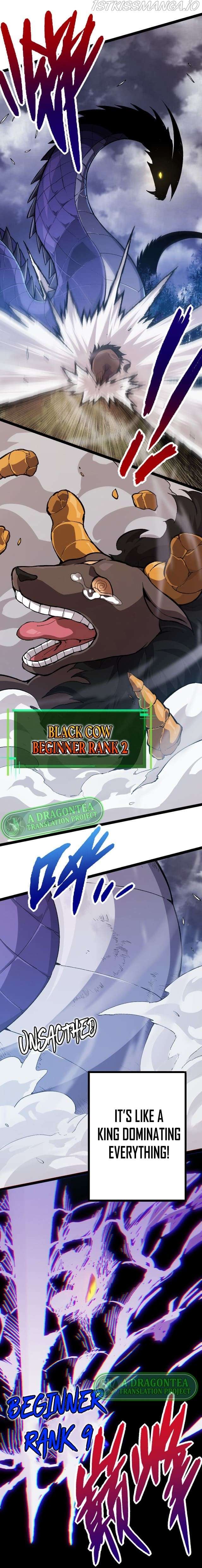 Read Evolution Begins With A Big Tree Manga Online