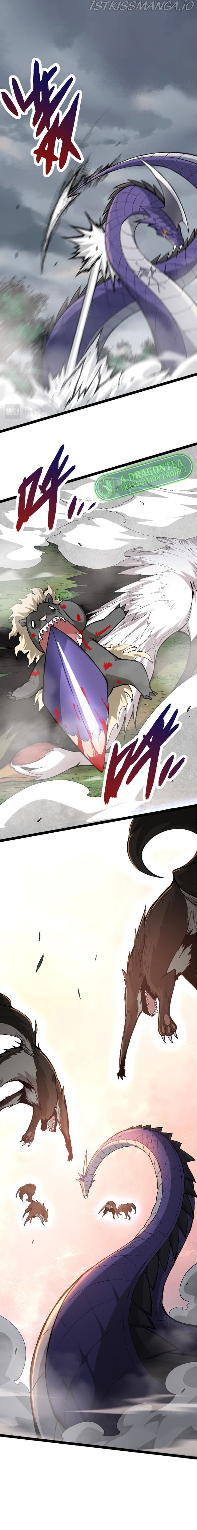 Read Evolution Begins With A Big Tree Manga Online