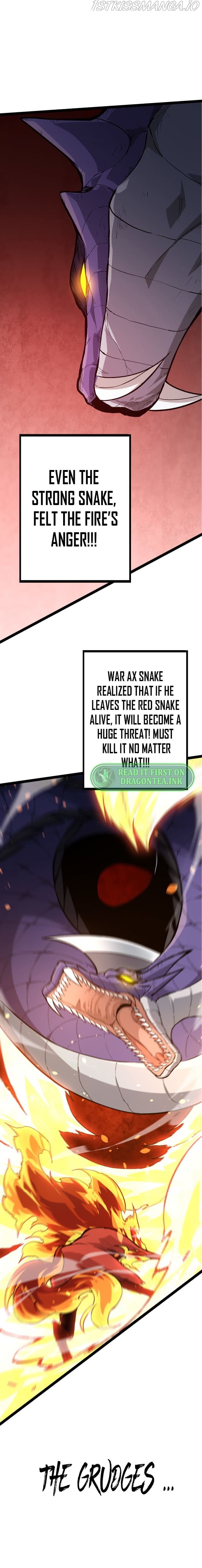 Read Evolution Begins With A Big Tree Manga Online